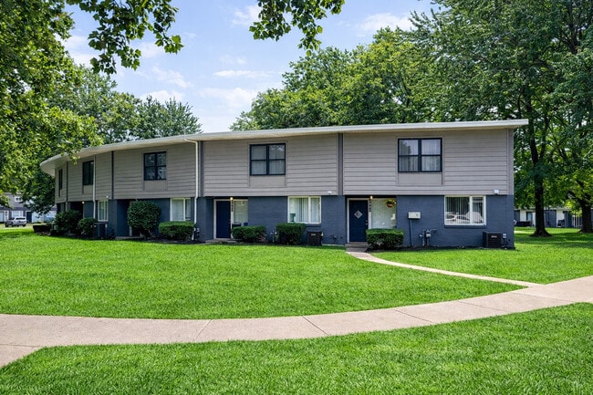 Townhomes at 28th