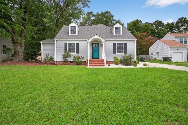 4 Bedroom - 4 Bedroom House