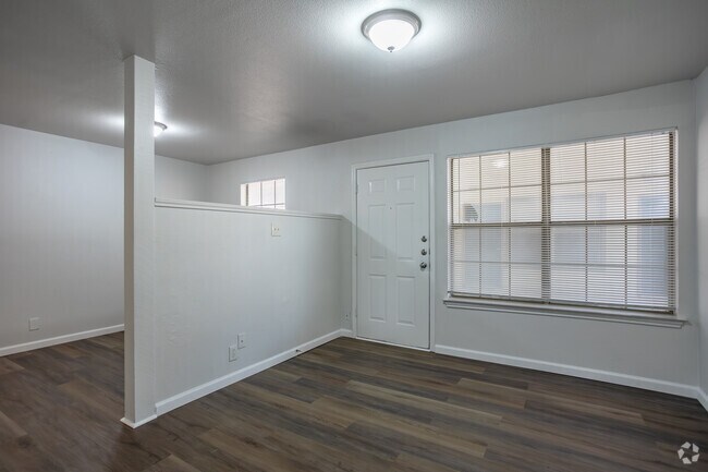 1BR, 1BA - Jr. Room - Living Area