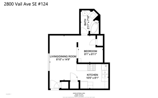 Building Photo - 2800 Vail Ave SE