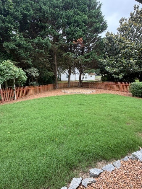 Back Yard 1 - 387 Ayelsbury Ct
