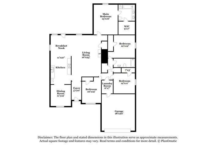Photo - 18006 Oakmoss Hill Ct