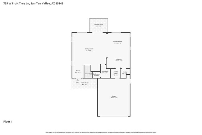 Photo - 735 W Fruit Tree Ln