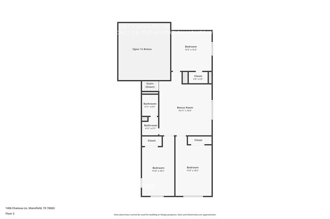 1406 Chateau Ln