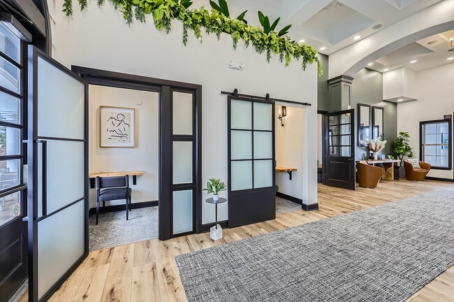 Renovated Clubhouse