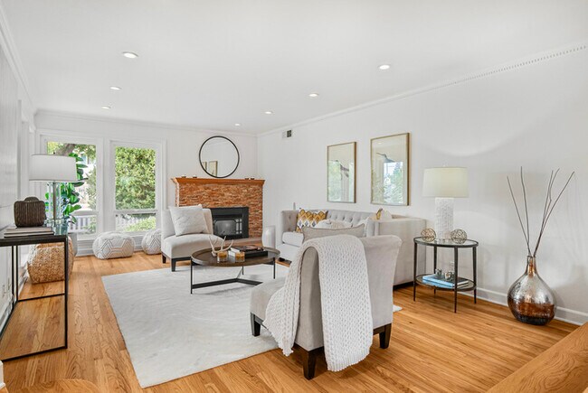 Photo - West San Jose home four bedrooms three baths with separate bedroom and full bath