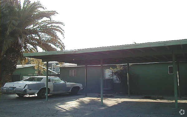 Park Place Apartments