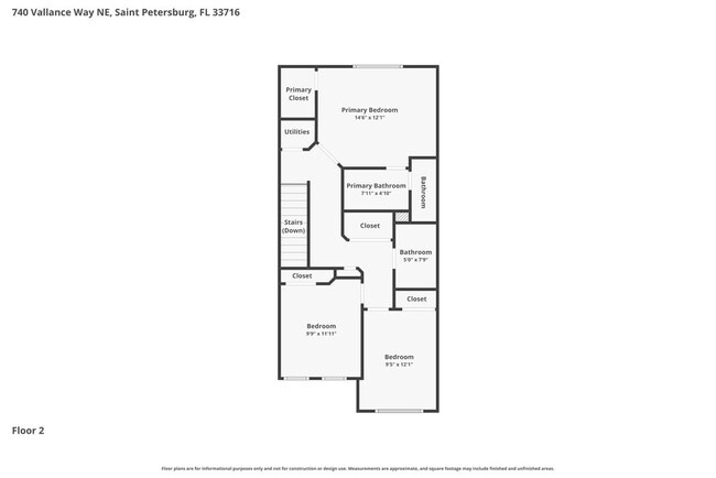 Photo - 740 Vallance Way NE
