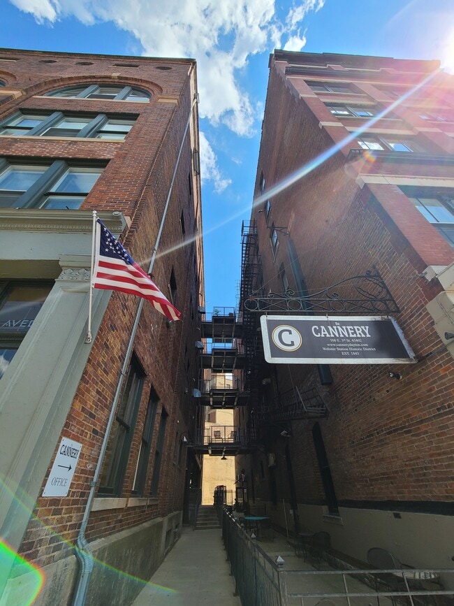 Cannery Lofts