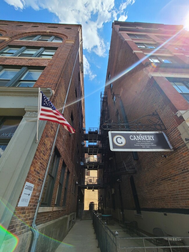 Cannery Lofts - The Cannery Loft Apartments