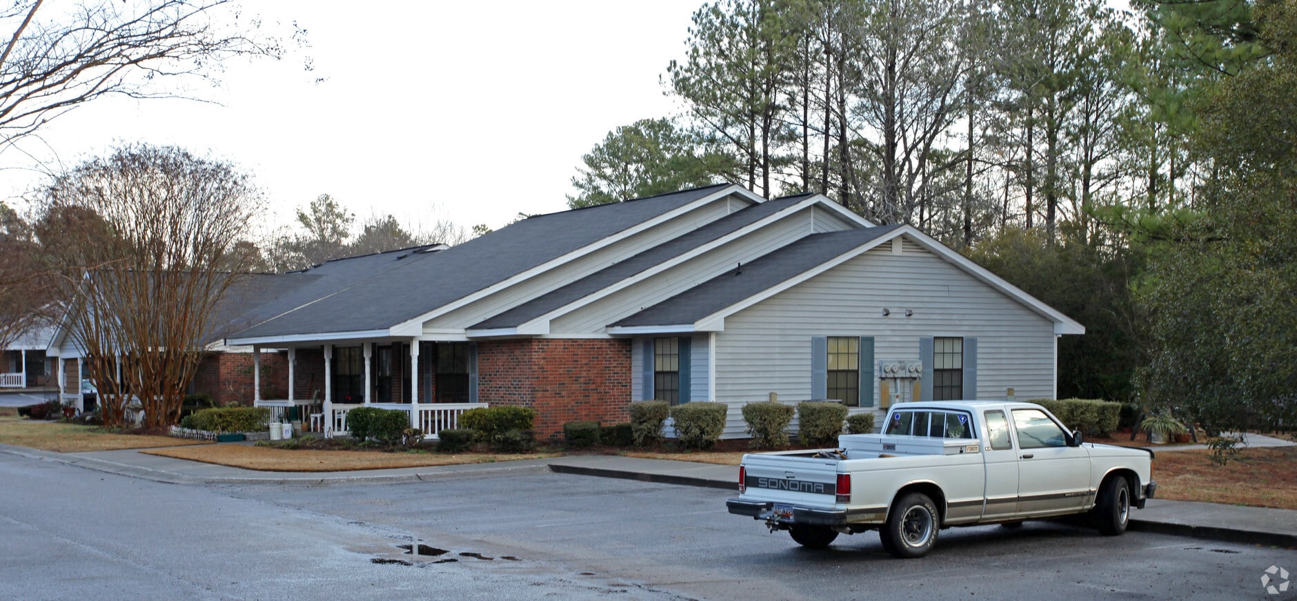 Photo - Canterbury Apartments