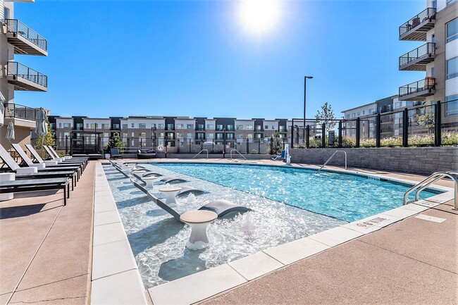 AVRA at RidgeGate Station - AVRA at RidgeGate Station Apartments
