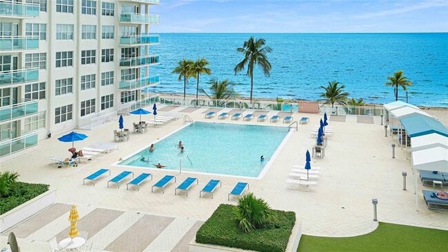 Building Photo - 3900 Galt Ocean Dr Unit 407 Rental