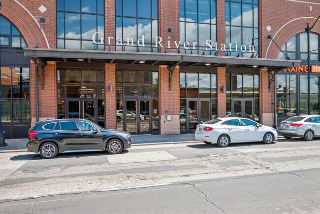 Grand River Station