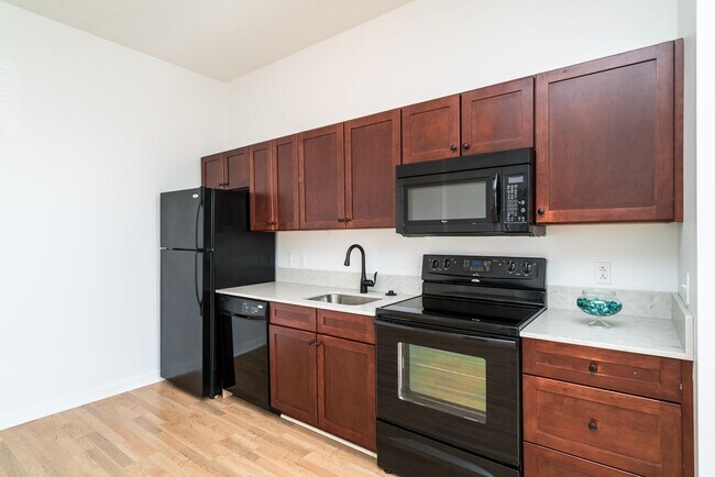 Photo - Stunning 1BR with a Center City Skyline View Unidad 423