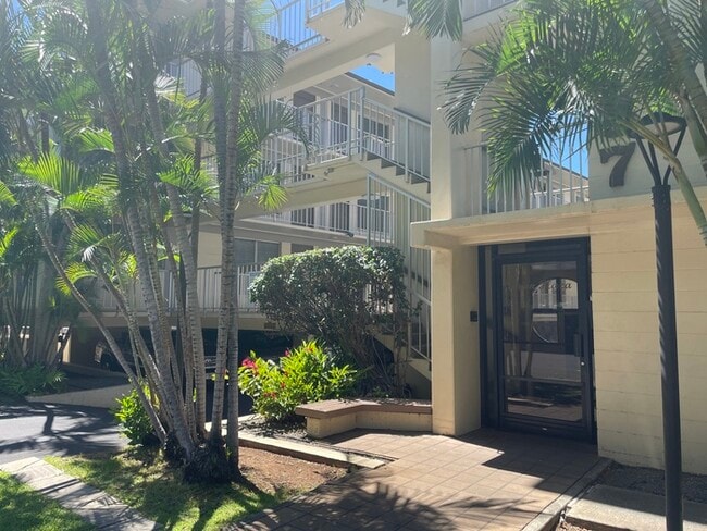 UNION PLAZA 2/1/1 sec, cfan, lanai, laundry - UNION PLAZA 2/1/1 sec, cfan, lanai, laundry Unidad 202A