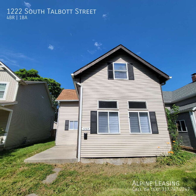 Building Photo - 1222 S Talbott St Rental
