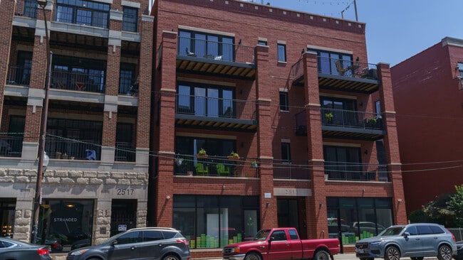 Building Photo - 2513 N Halsted St Unit 2S Rental