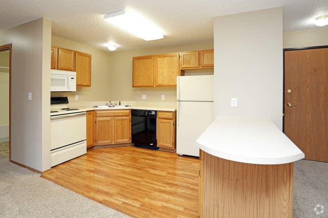 Cocina - Lake Shore Park