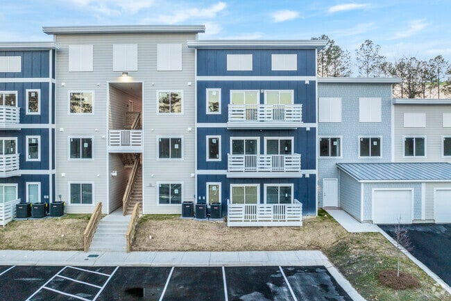 Keystone Luxury Apartments