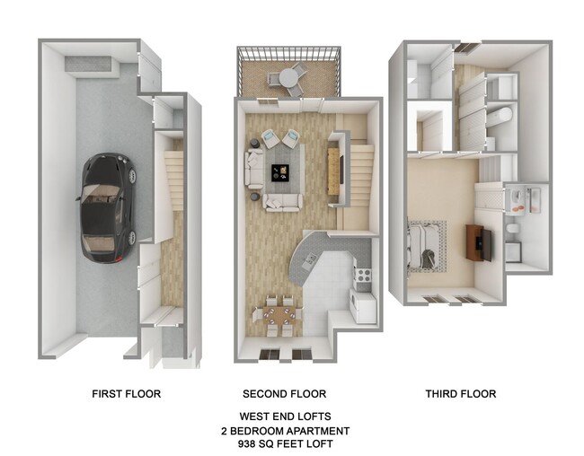 West End Lofts