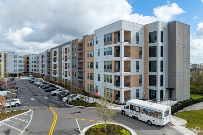 Aperture Apartments