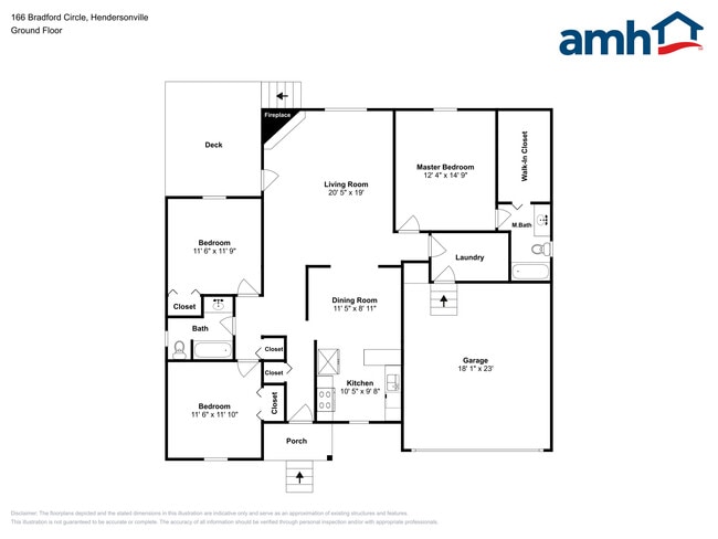 Photo - 166 Bradford Cir