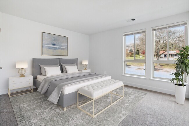 Hallfield Apartments