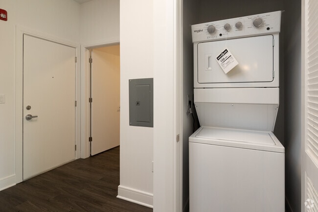 In-Unit Laundry