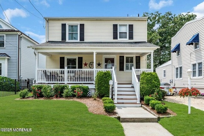 Building Photo - 502 Corlies Ave