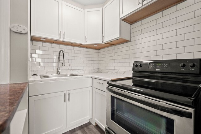 Troy Village Apartments