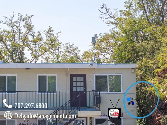 Photo - Downtown Benicia! Want to live in the heart of Benicia?