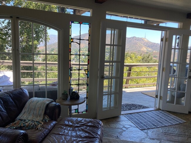 View from Living Area - 3026 Valevista Trl Unit 1