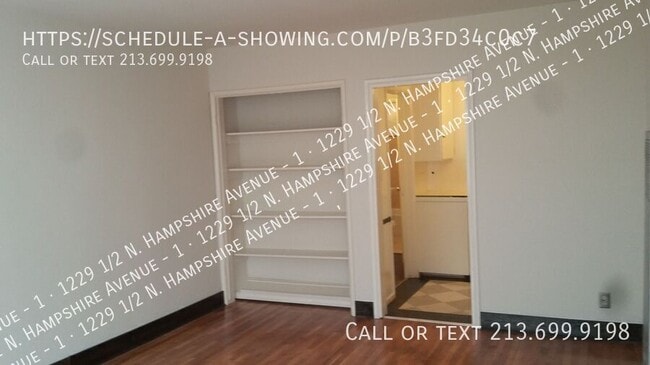 Photo - 1229 1/2 N. Hampshire Avenue-1 Unit 1