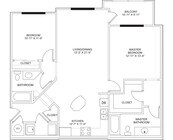 RAM two-bedroom-A