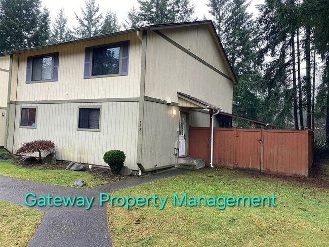 Photo - 2 bedroom Townhouse outside Shelton