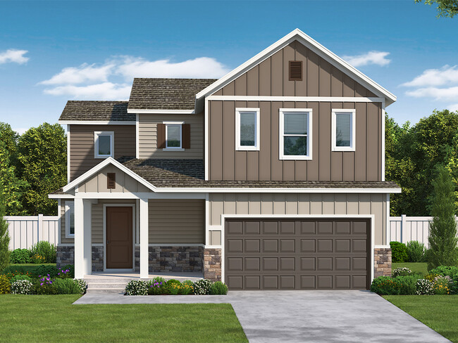 Building Photo - 4733 W Nector Tee Rd Rental