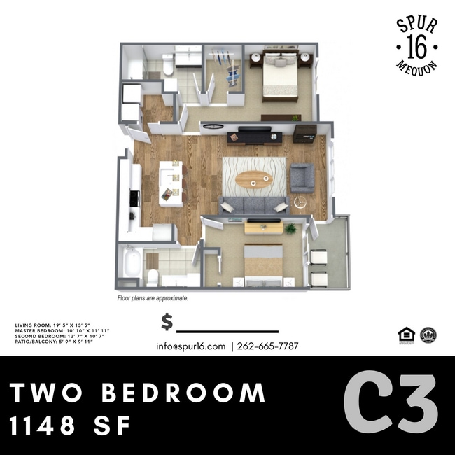 Photo - 6450 W Spur Rd