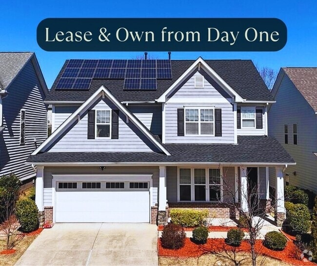 Building Photo - Build Equity While Leasing - Lease and Own... Rental