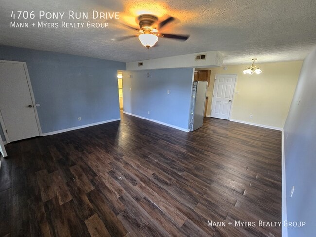 4706 Pony Run Dr