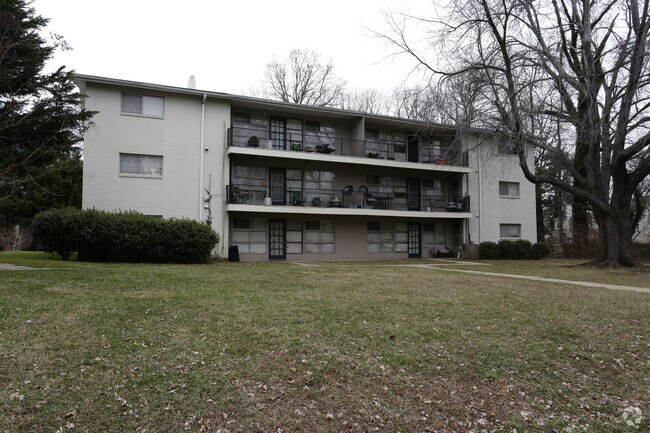 Fairfax Gardens Apartments - Fairfax Gardens Apartments
