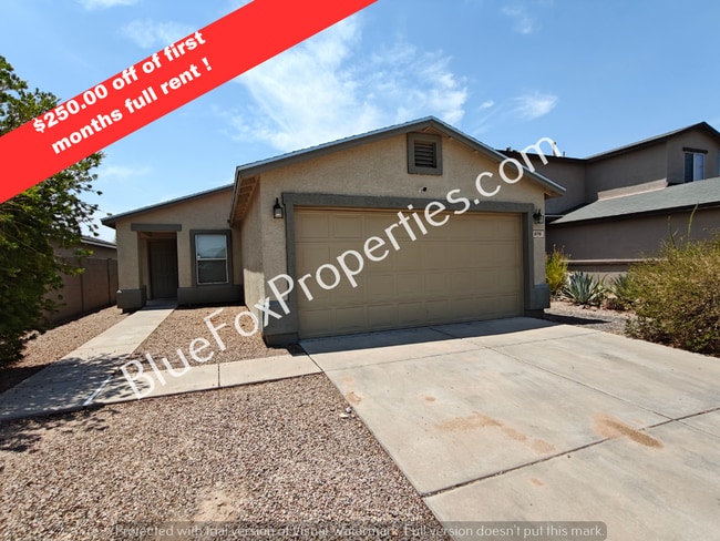 Building Photo - 6116 S Earp Wash Ln Rental