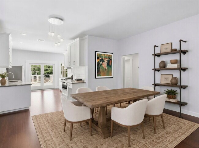 Photo - Updated 3 Bedroom Home with Modern Finishes Near Everything Downtown!