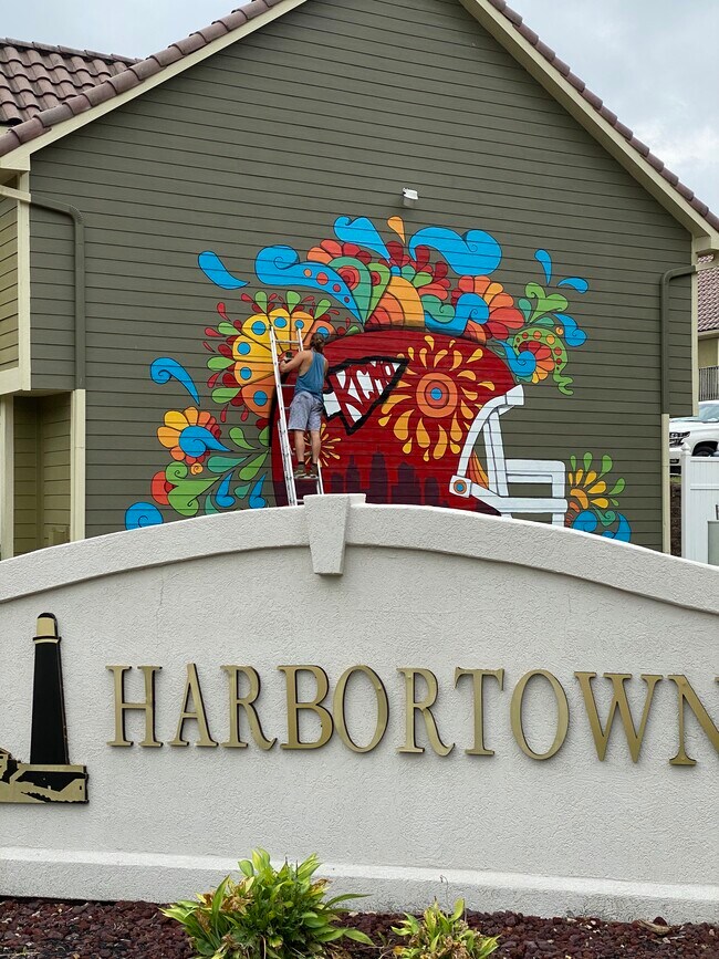 HarborTown Villas Apartments Townhomes for Rent Kansas City, MO