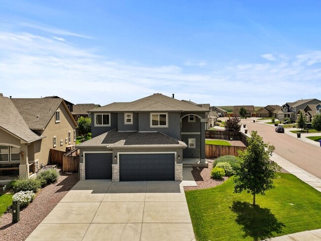 Building Photo - Welcome to The Glen at Widefield, where th... Rental