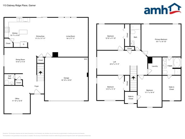 Photo - 113 Dabney Ridge Pl