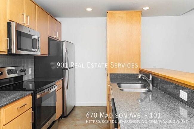 Photo - 670 Madison Ave Unit 101