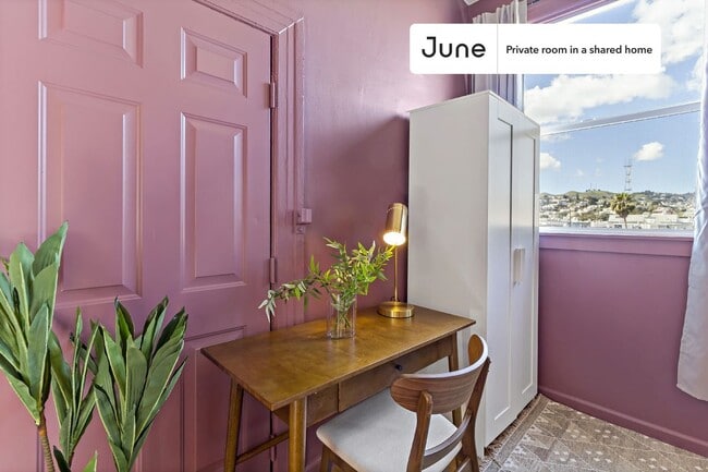 Photo - Room in Shared 4 bed/1.5 bath home Unit D