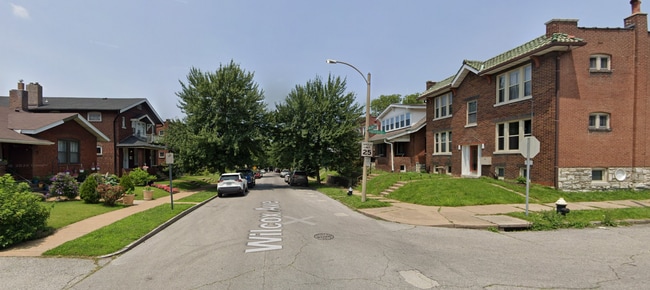 Photo - 4601 Wilcox Ave Unit Charming Bevo Apartment (South City STL)