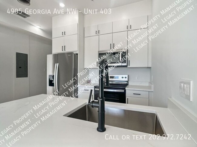 Photo - 4905 Georgia Ave NW Unit 403